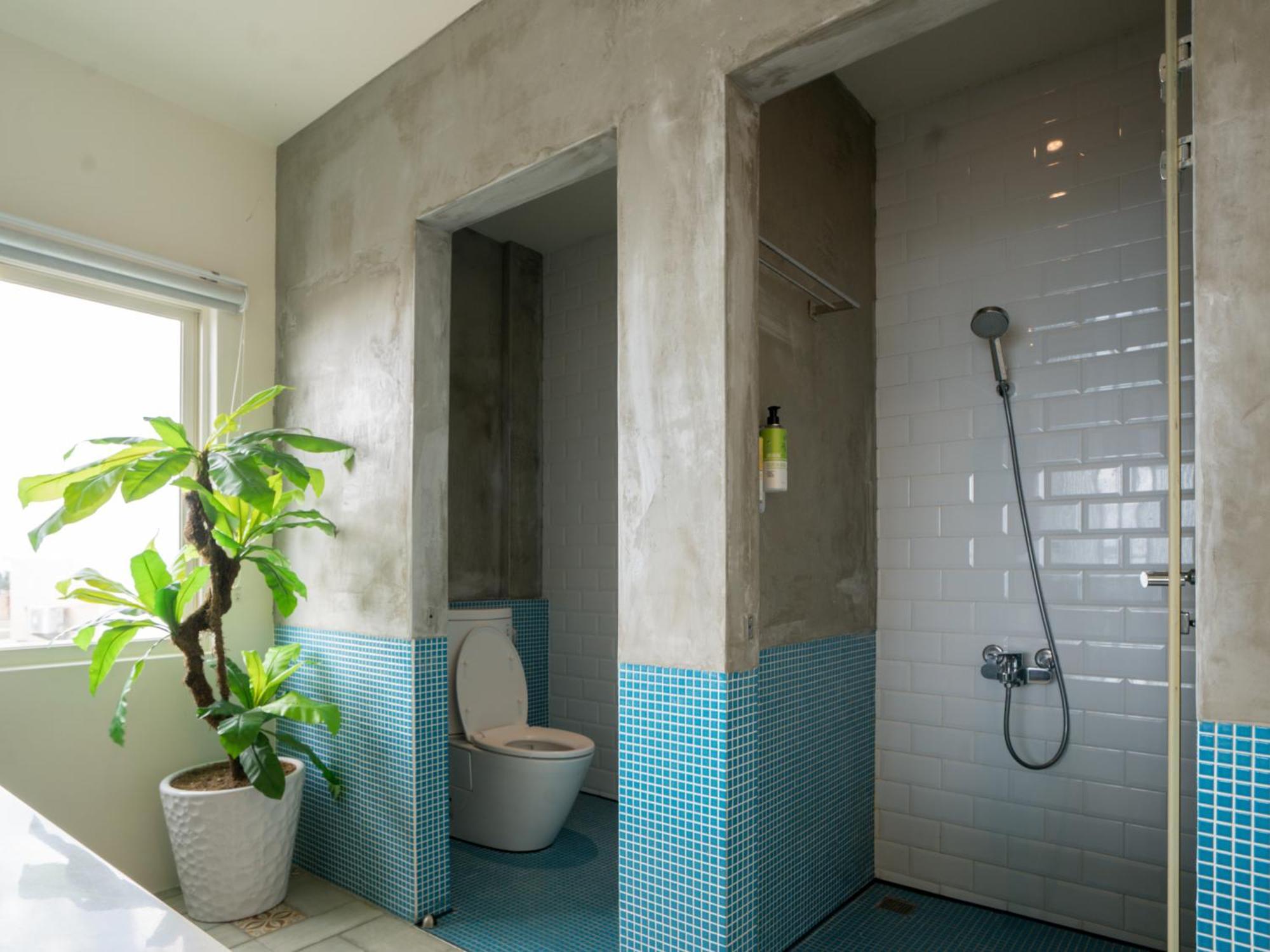 琉球茶室 現代館 Bed and Breakfast Xiaoliuqiu Exteriör bild